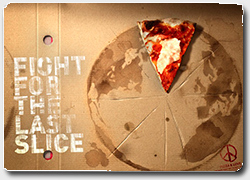 40 отличных примеров для рекламы пиццерии