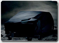 Рекламная идея № 4387. Интерактивная рекламная кампания от Mercedes-Benz