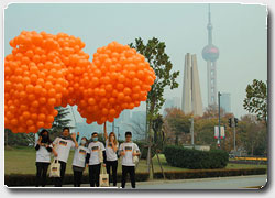 Рекламная идея №4540. Креативная реклама  Coca-Cola в Шанхае
