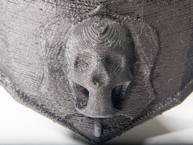 Рыцарские доспехи для кота из 3D принтера