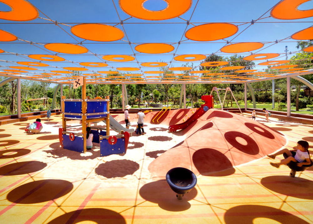 Площадки Indigo Playgrounds