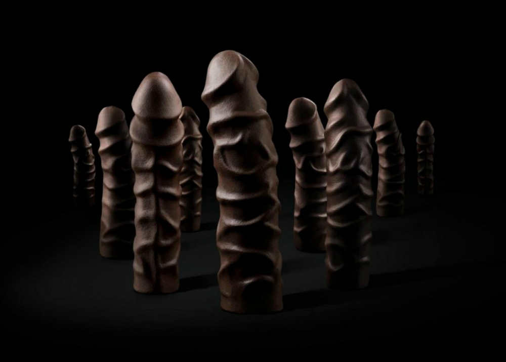 Шоколад Компания United Indecent Pleasures
