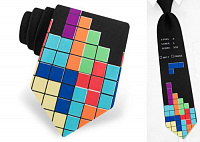 Креативный дизайн галстуков