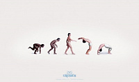 реклама йога-центра