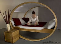Дизайн кровати на любой вкус