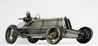 James Corbett и его автомобильные скульптуры