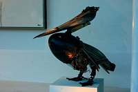 Необычный скульптуры Джеймса Корбетта