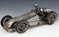 James Corbett и его автомобильные скульптуры