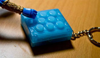 Бизнес идея №5504. Силиконовая игрушка, имитирующая лопающиеся пузырьки упаковочной плёнки