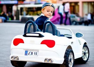 Свой бизнес: открываем прокат детских электромобилей