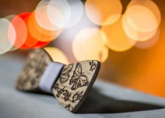 Свой бизнес: производство и продажа нестандартных галстук-бабочек